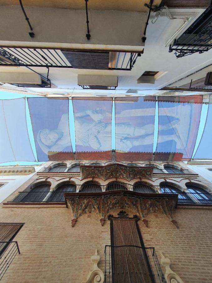 La Casa Mirador De Ecija Apartment Ngoại thất bức ảnh