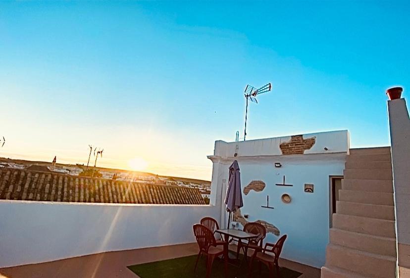 La Casa Mirador De Ecija Apartment Ngoại thất bức ảnh