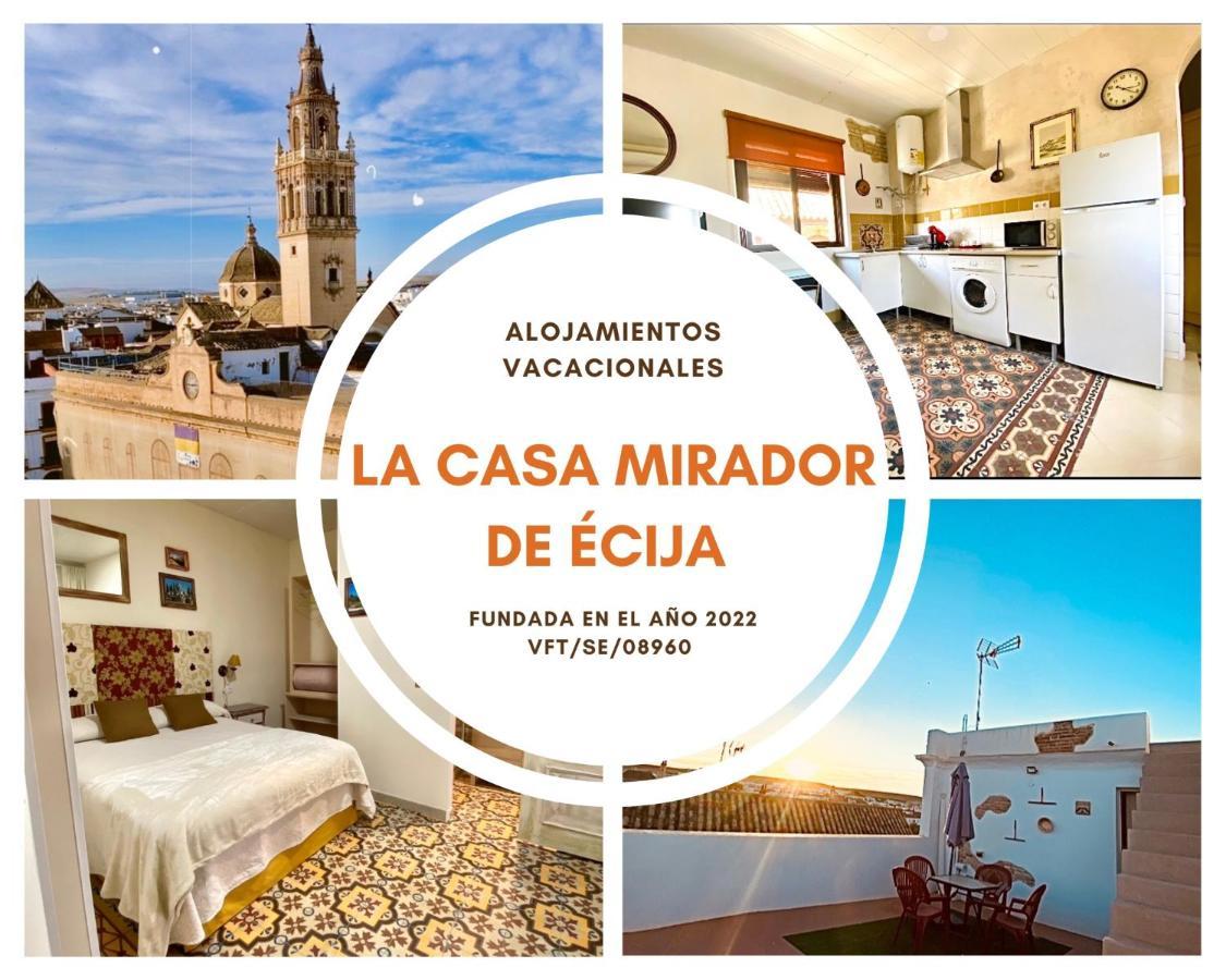 La Casa Mirador De Ecija Apartment Ngoại thất bức ảnh