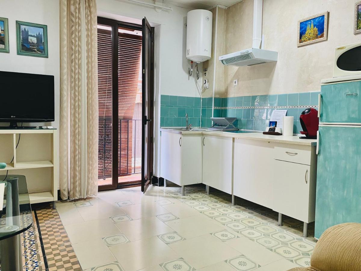 La Casa Mirador De Ecija Apartment Ngoại thất bức ảnh