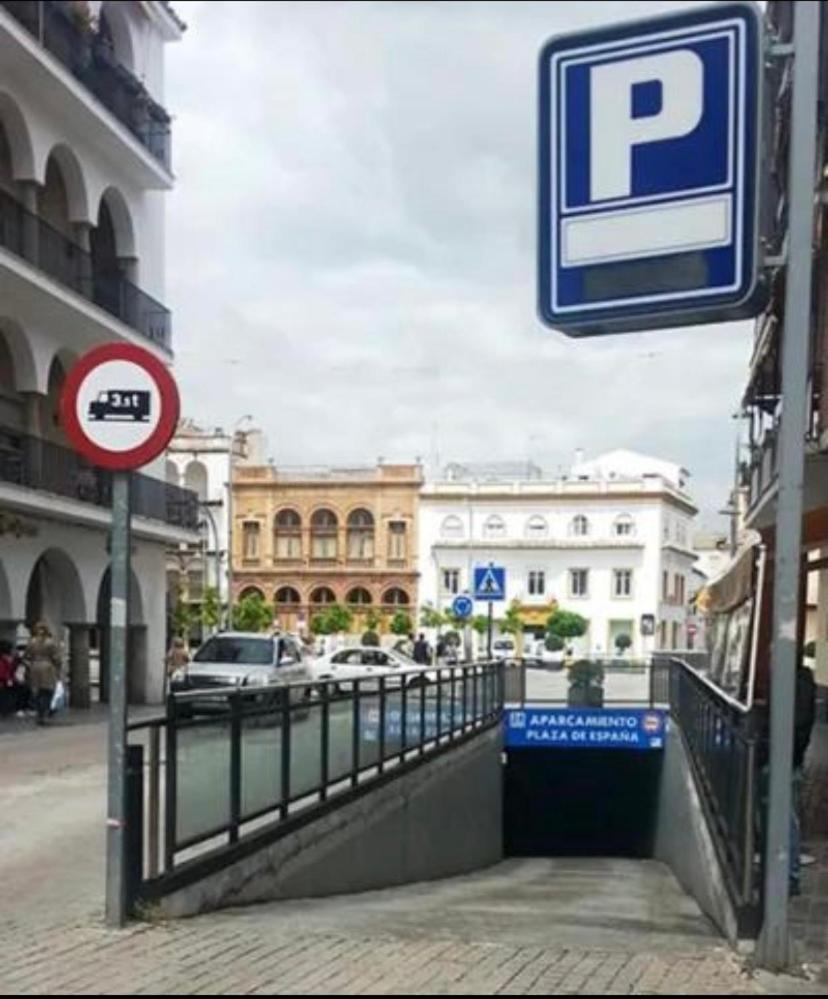 La Casa Mirador De Ecija Apartment Ngoại thất bức ảnh