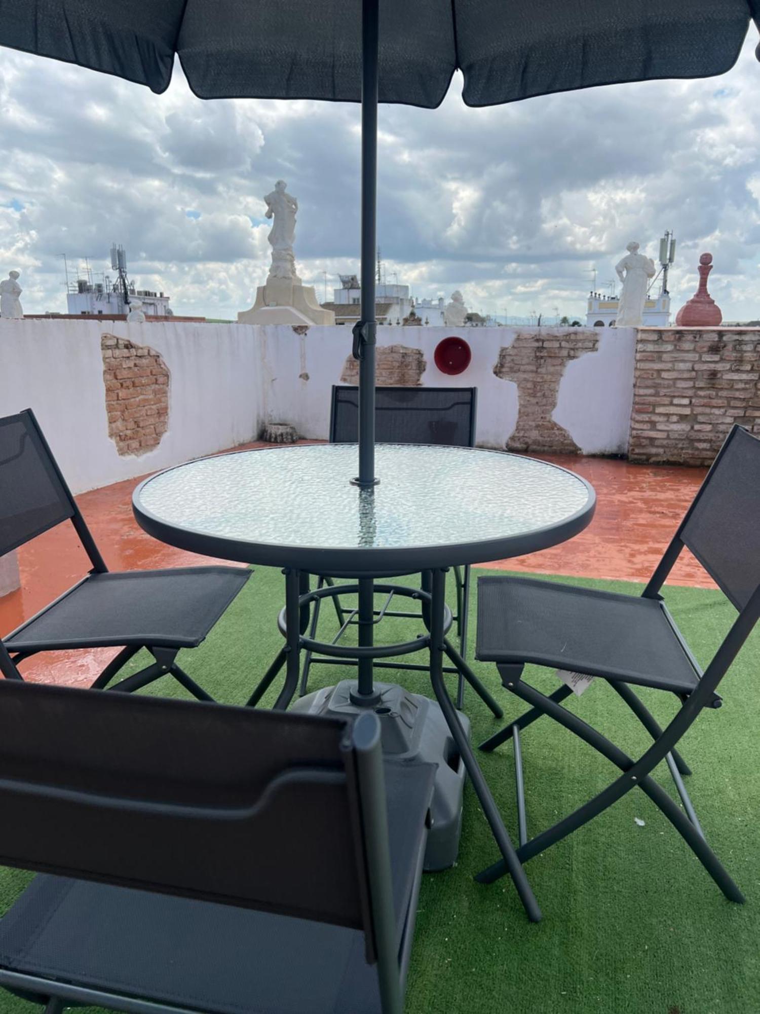 La Casa Mirador De Ecija Apartment Ngoại thất bức ảnh
